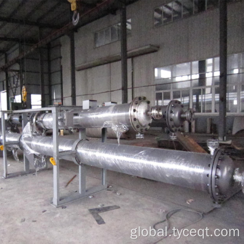 China Washing Tower For Exhaust Treatment Supplier